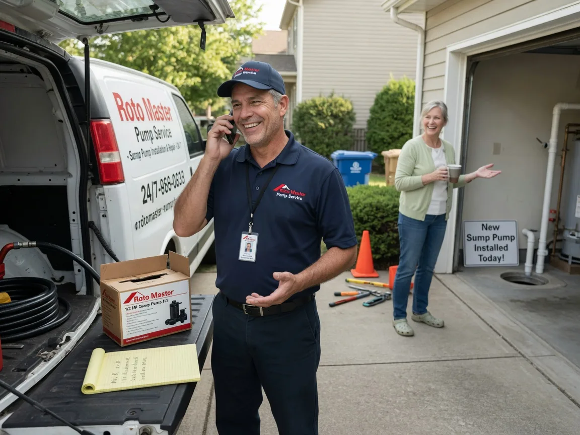 Sump Pump Installation Colonial Beach, VA FAQs